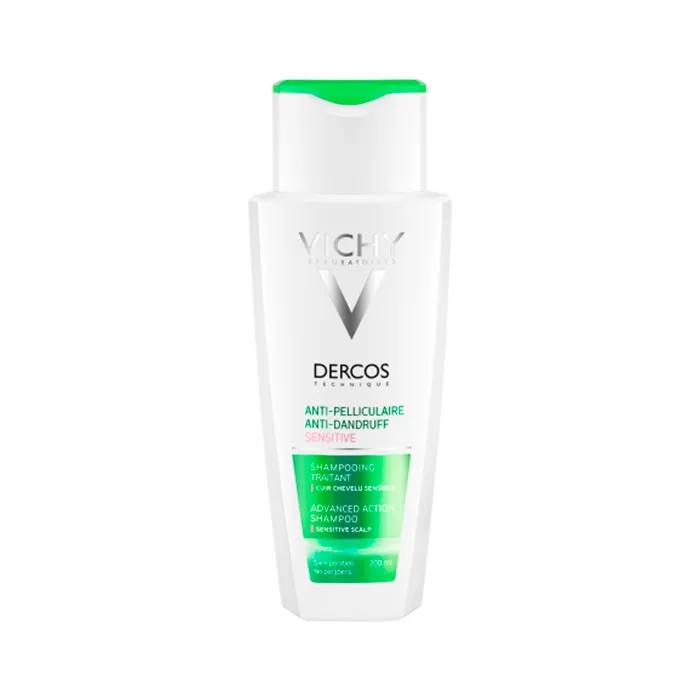 Vichy Dercos Anti Schuppen Pflegeshampoo Trockenes Haar 200ml Flasche kaufen Schweiz