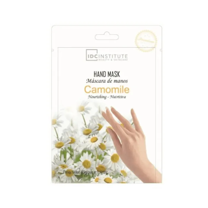 IDC Institute Pflegende Kamillenhandmaske 40g Pflege Produkt kaufen Schweiz