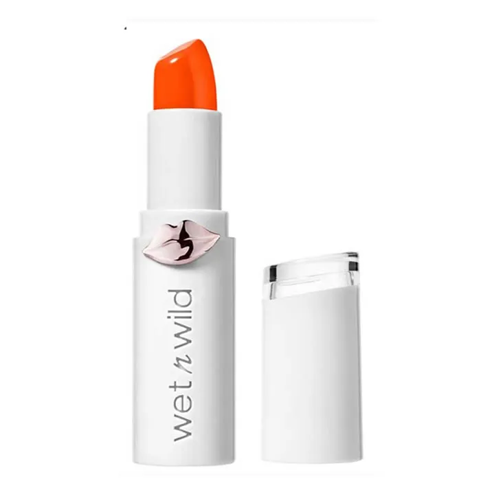 Wet N Wild Mega Last High-Shine Lip Color Tanger-Ring The Alarm Lippenstift kaufen Schweiz