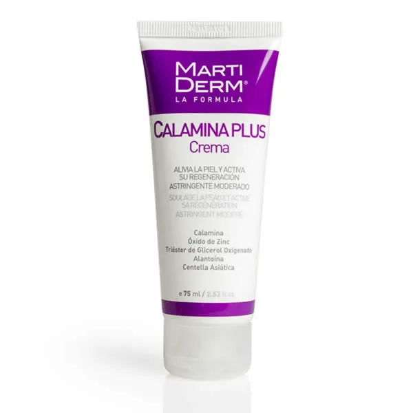 Martiderm Calamina Plus Creme 75ml Verpackung kaufen Schweiz