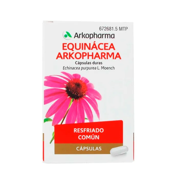 Arkopharma Echinacea-Kapseln Packung kaufen Schweiz