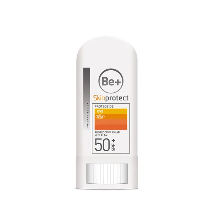 Be+ Skinprotect Stick Narben Empfindliche Bereiche SPF50+ 8ml kaufen Schweiz