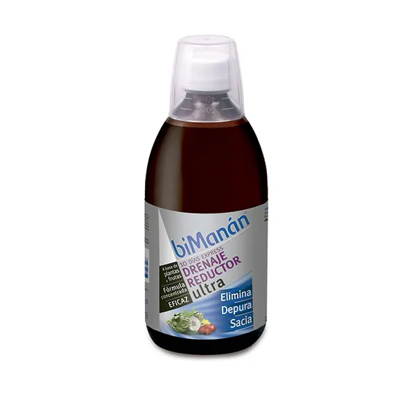 BIMANÁN Bimanan Drainage Bimanan Reducer Ultra Flasche 500ml kaufen Schweiz