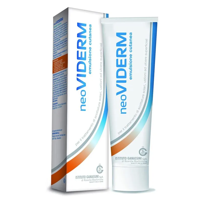 Rilastil Neoviderm Protective and Soothing Moisturising Skin Emulsion 100ml Flasche kaufen Schweiz