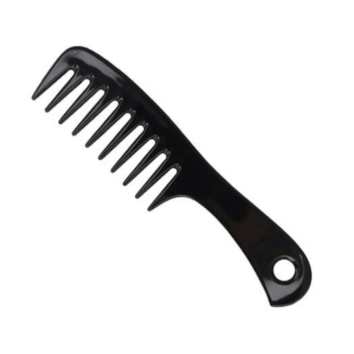 Eurostil Barbero Peine Mechas Negro Negro Haarkamm kaufen Schweiz