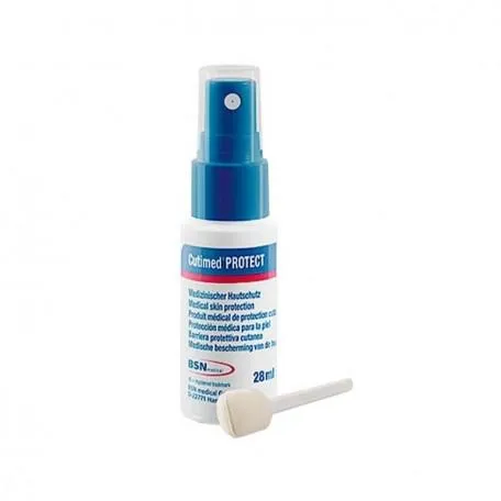 Cutimed Protect Film Barrera Protectora Para La Piel Spray 28ml von BSN Medical kaufen Schweiz