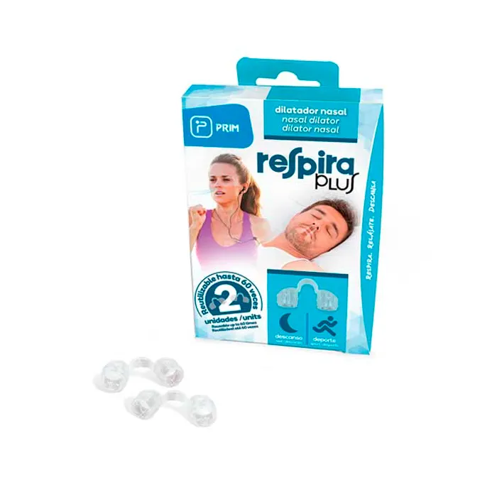 Prim Respiraplus Nasendilatator 1U Produktbild kaufen Schweiz