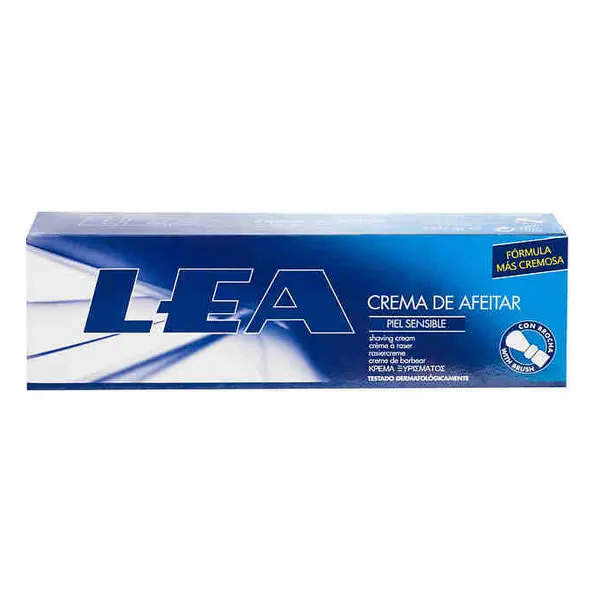 Lea Normal Shavin Cream 100g Rasiercreme in Tube kaufen Schweiz