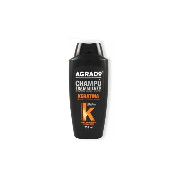 Agrado Keratin Shampoo 750ml Flasche kaufen Schweiz