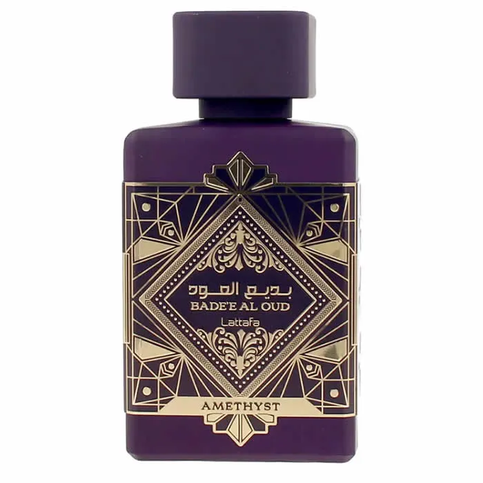 LATTAFA BADEE AL OUD AMETHYST Eau de Parfum Spray 100 ml Flasche kaufen Schweiz