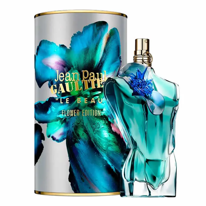 Jean Paul Gaultier Le Beau Flower Edition Eau De Parfum Spray 125ml Flasche kaufen Schweiz