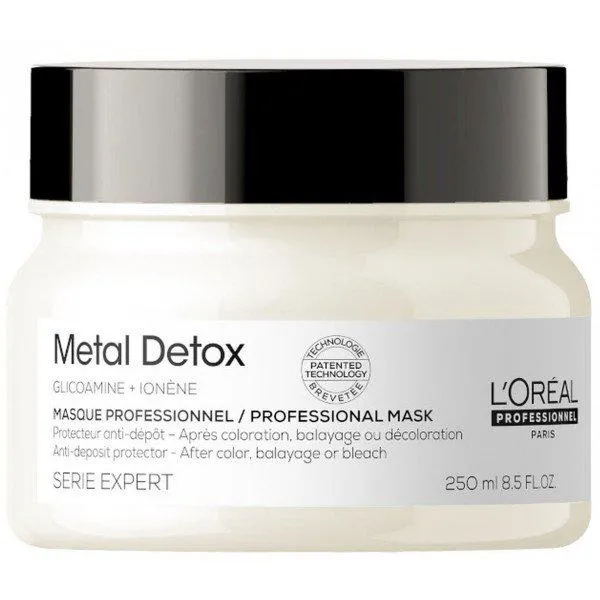 L'oreal Professionnel Metal Detox Professional Mask 500ml Haarpflege kaufen Schweiz