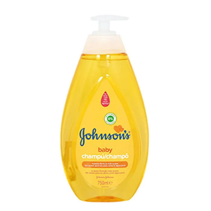 Johnson's Baby Shampoo Flasche 750ml kaufen Schweiz