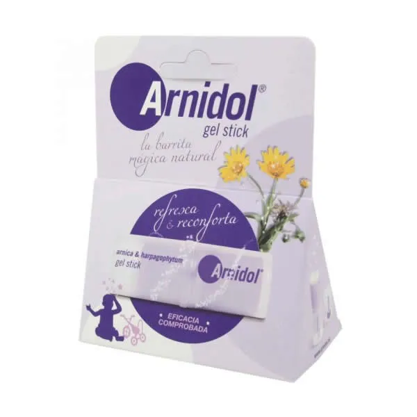Arnidol Gel Stick 15g – Hautpflege Produkt kaufen Schweiz