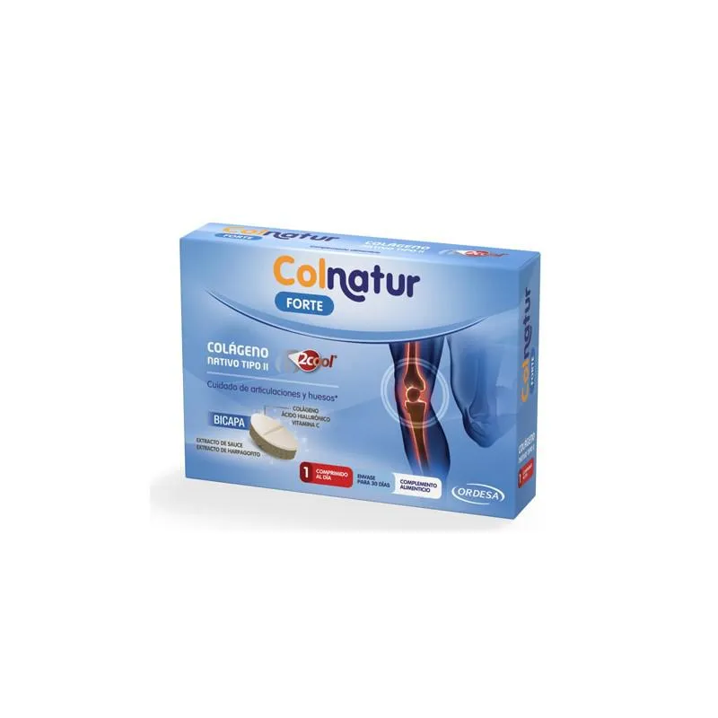 Colnatur Forte None Produktbild kaufen Schweiz