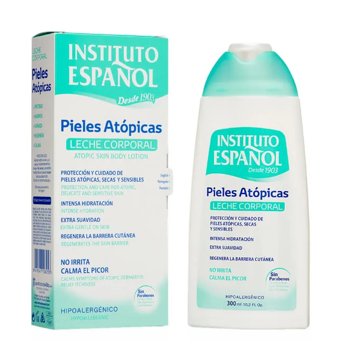 INSTITUTO ESPAÑOL Atopic Skin Body Milk 300ml Flasche kaufen Schweiz