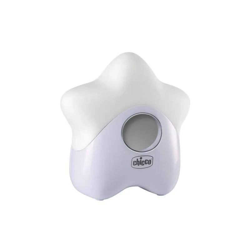 Chicco Nachtlicht Star mit integriertem Thermometer kaufen Schweiz