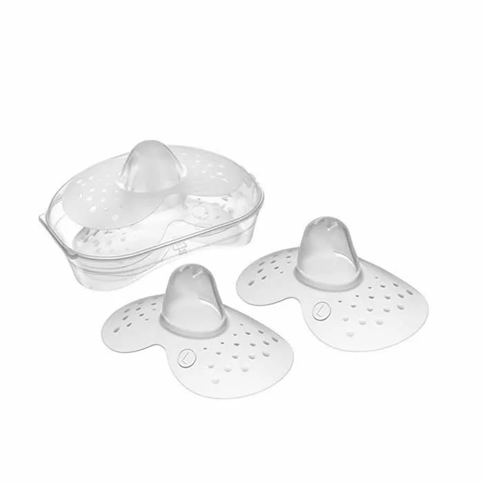 MAM Nipple Shields Silikon 2 Stück, große Größe kaufen Schweiz