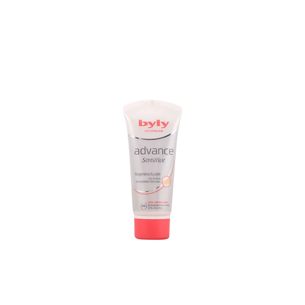 Byly Advanced Sensitive Desodorant Creme 50ml kaufen Schweiz