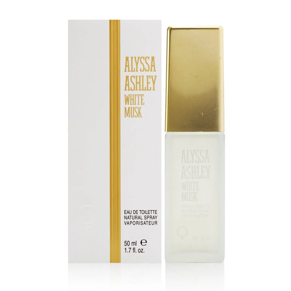 Alyssa Ashley White Musk Eau De Toilette Spray 50ml Flasche kaufen Schweiz