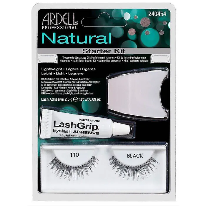 Ardell Pro Natural Lash Starterkit 110 mit natürlichen Wimpern kaufen Schweiz