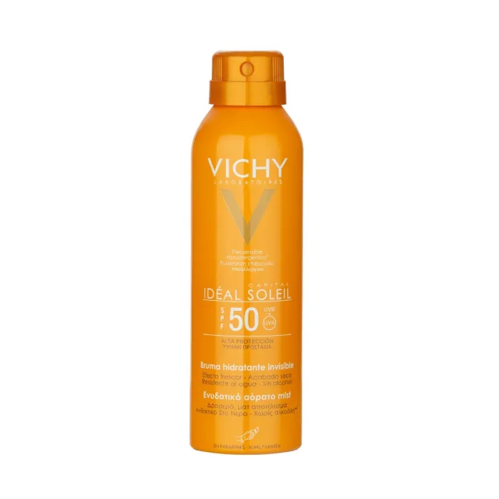 Vichy Ideal Soleil Transparentes und Hydratisierendes SPF50 Sonnenschutz 200ml kaufen Schweiz