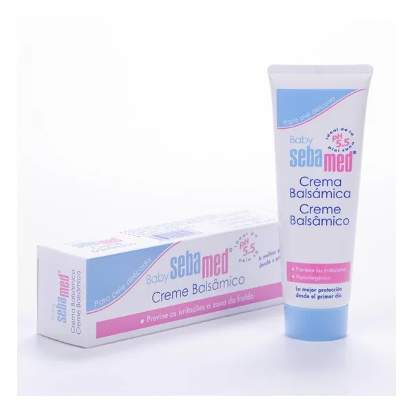 Sebamed Baby Creme Balsam 200ml – sanfte Körperpflege für Babys kaufen Schweiz