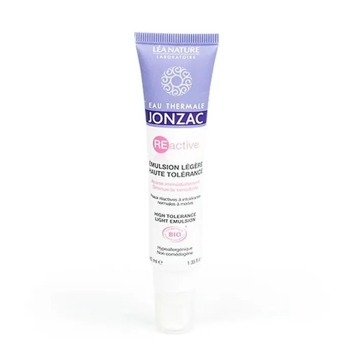 Jonzac Reactive High Tolerance Light Emulsion 40ml Flasche kaufen Schweiz