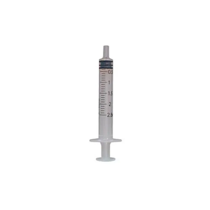 ICO Sterile Spritze Thick Cone 2,5ml kaufen Schweiz