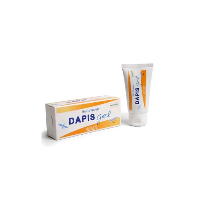 Dapis Gel 40g Boiron Tube kaufen Schweiz