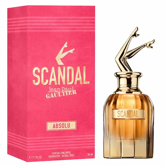 Jean Paul Gaultier Scandal Absolu Parfum Concentré Spray 50ml Flasche kaufen Schweiz