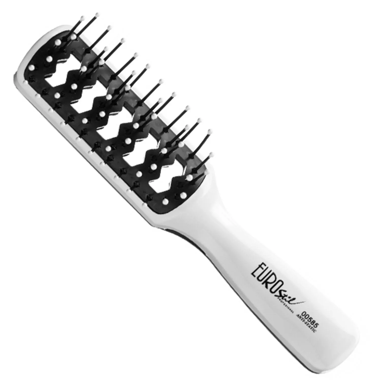 Eurostil Esqueleto Bicolor kleine antistatische Haarbürste kaufen Schweiz