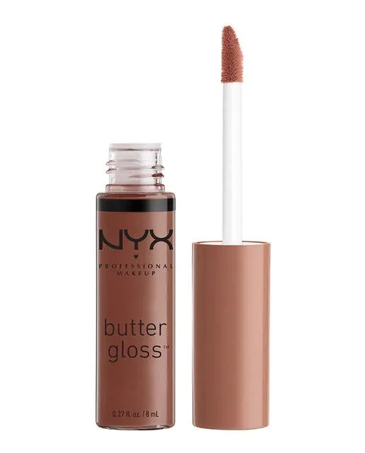 Nyx Butter Gloss Lippen-Gloss Ginger Snap 8ml kaufen Schweiz