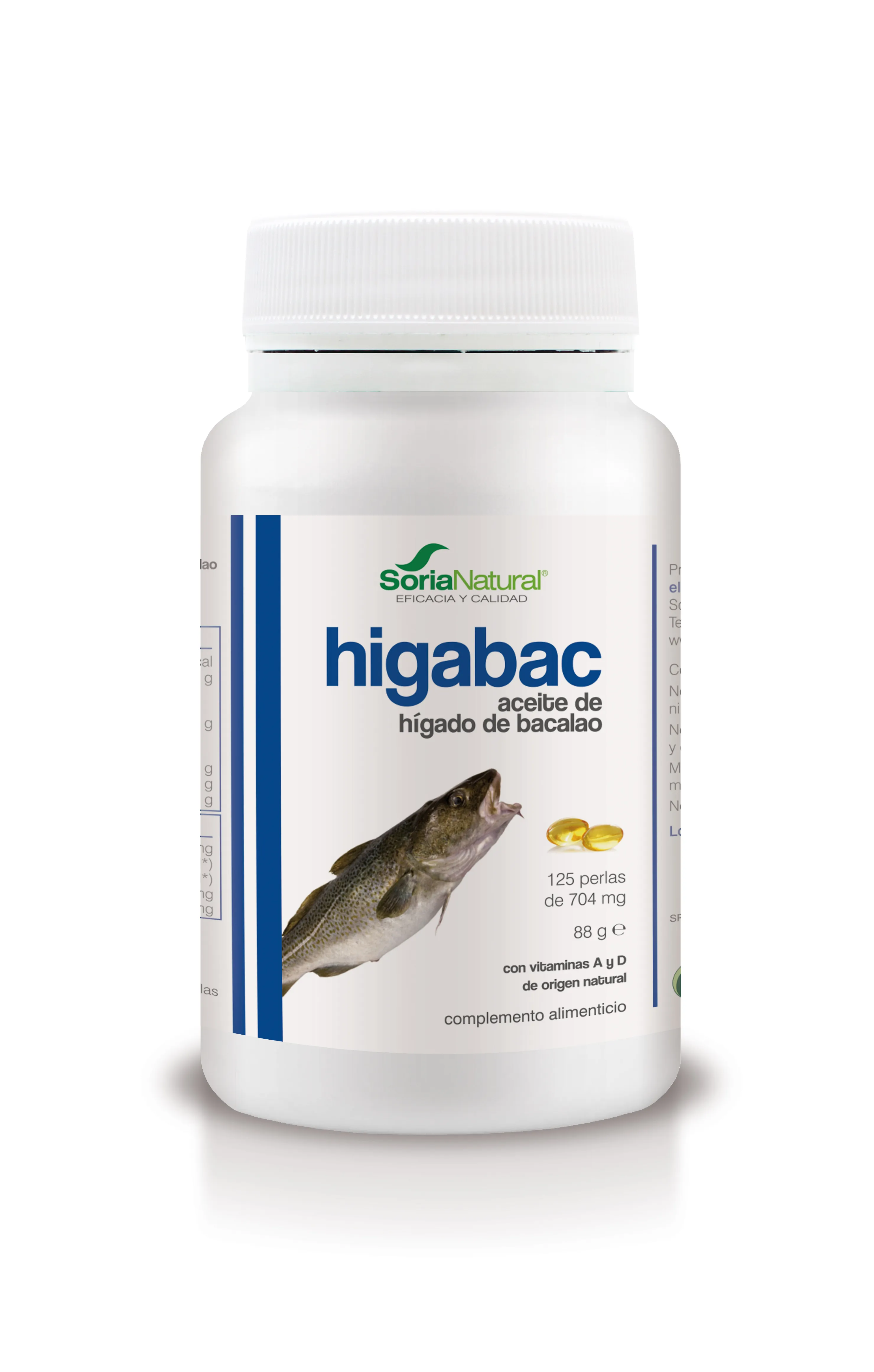Alecosor Higabac 400 Mg 125 Per Packung kaufen Schweiz