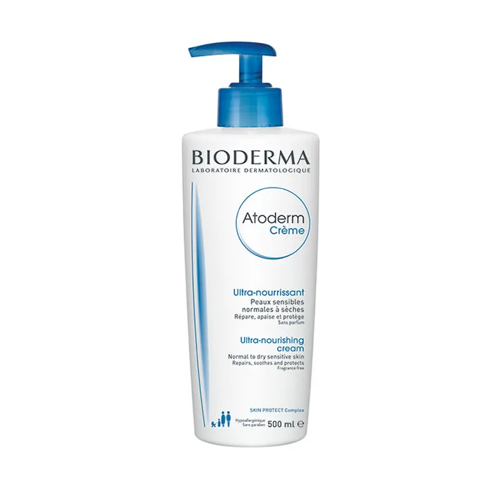 Bioderma Atoderm Creme Feuchtigkeitsspende 500ml Pflegeprodukt kaufen Schweiz