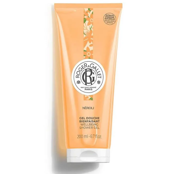 Roger&Gallet Néroli Gel Douche Bienfaisant 200ml Duschgel Flasche kaufen Schweiz