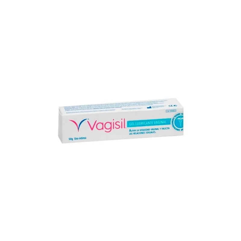 Vagisil Gel Lubricante Vaginal 50g Verpackung kaufen Schweiz