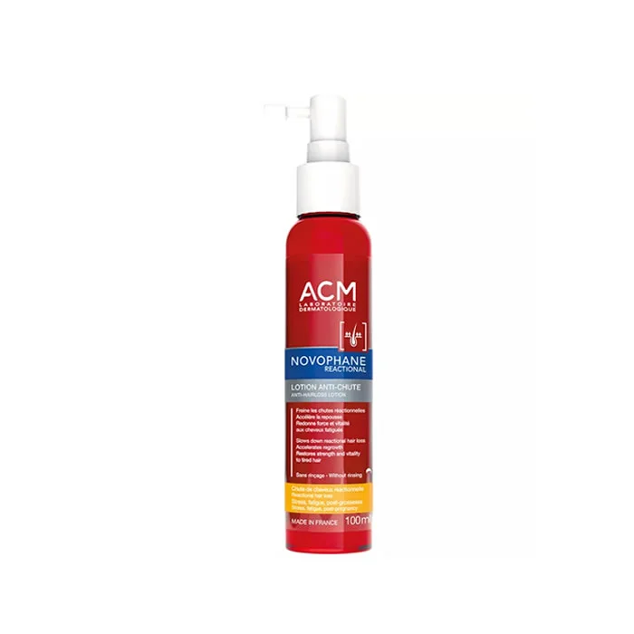 Acm Novophane Anti-Haarausfall-Lotion 100ml Flasche kaufen Schweiz