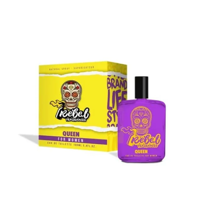 Rebel Queen Women Eau De Toilette 100ml Flakon kaufen Schweiz