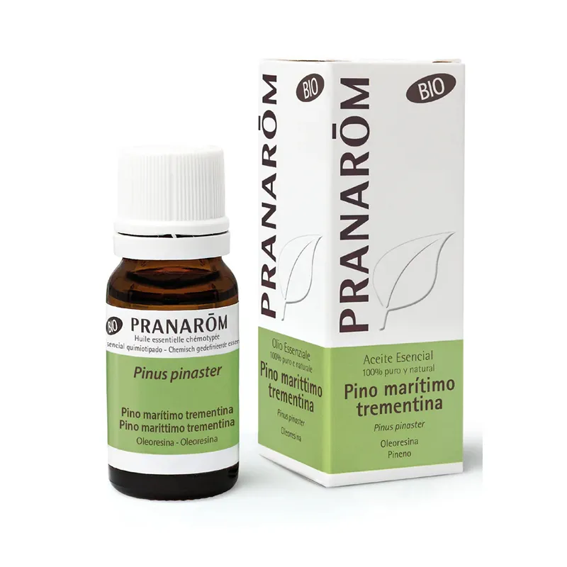 PRANARÔM Ätherisches Öl Bio Seekiefer Terpentin 10ml Flasche kaufen Schweiz