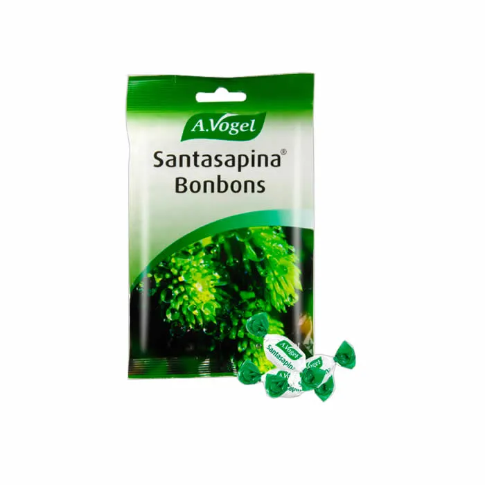 A. VOGEL Vogel Santasapina Bombons 100g Verpackung kaufen Schweiz