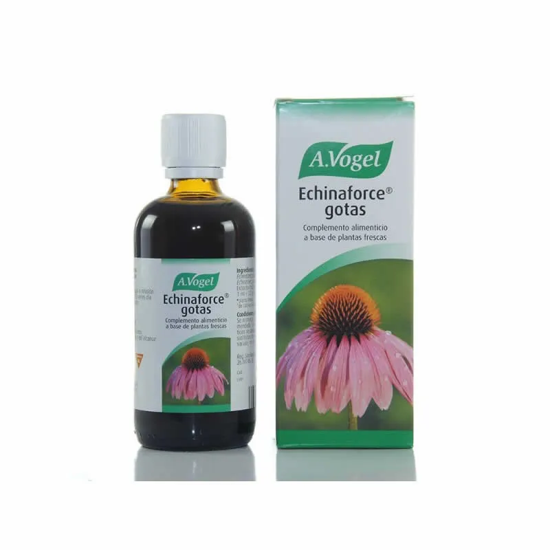 A. VOGEL Vogel Echinaforce 100ml Flasche kaufen Schweiz