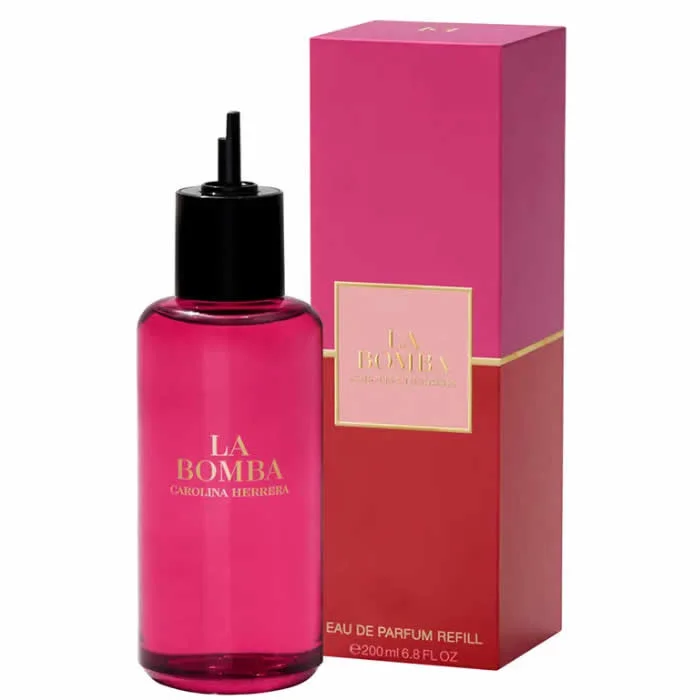 Carolina Herrera La Bomba Eau de Parfum Nachfüllflasche 200ml kaufen Schweiz