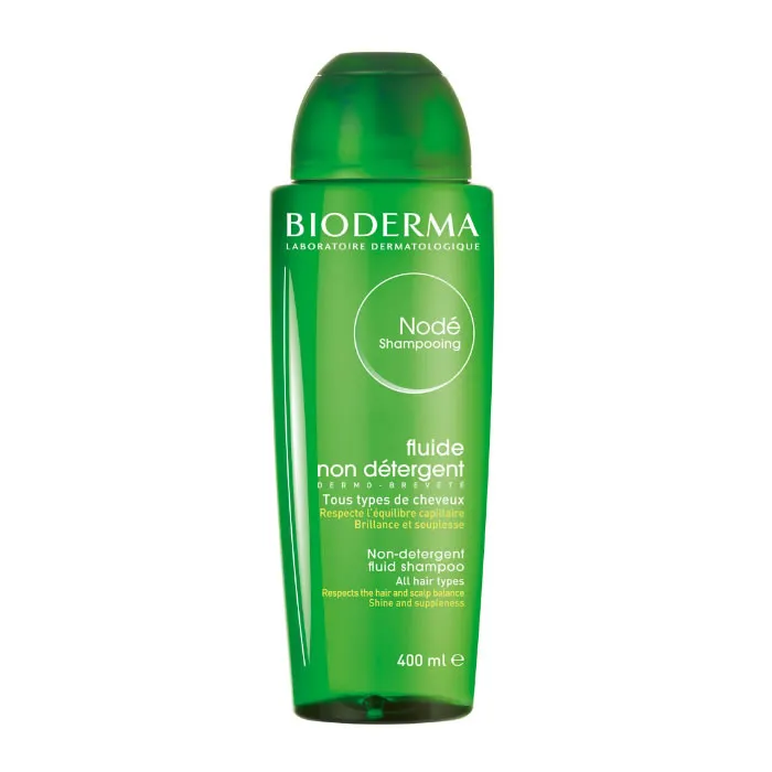 Bioderma Nodé Non Detergent Fluid Shampoo 200ml Flasche kaufen Schweiz