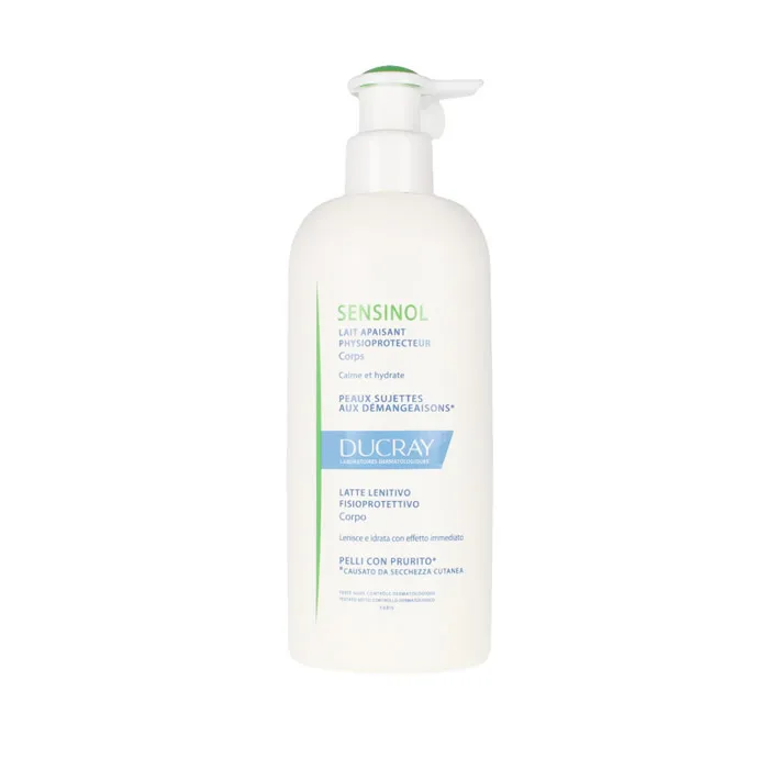 Flasche Ducray Sensinol 400ml sanfte Hautpflege kaufen Schweiz