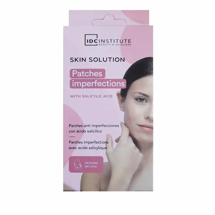 Idc Institute Acid Salicylic Blemish 60 Patches Packung kaufen Schweiz