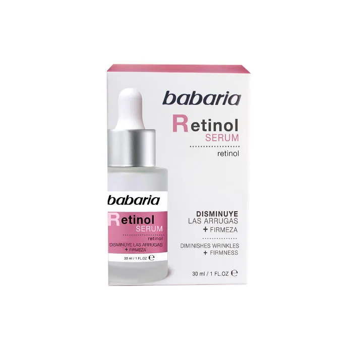 Babaria Serum Retinol 30ml Flasche für Gesichtspflege kaufen Schweiz