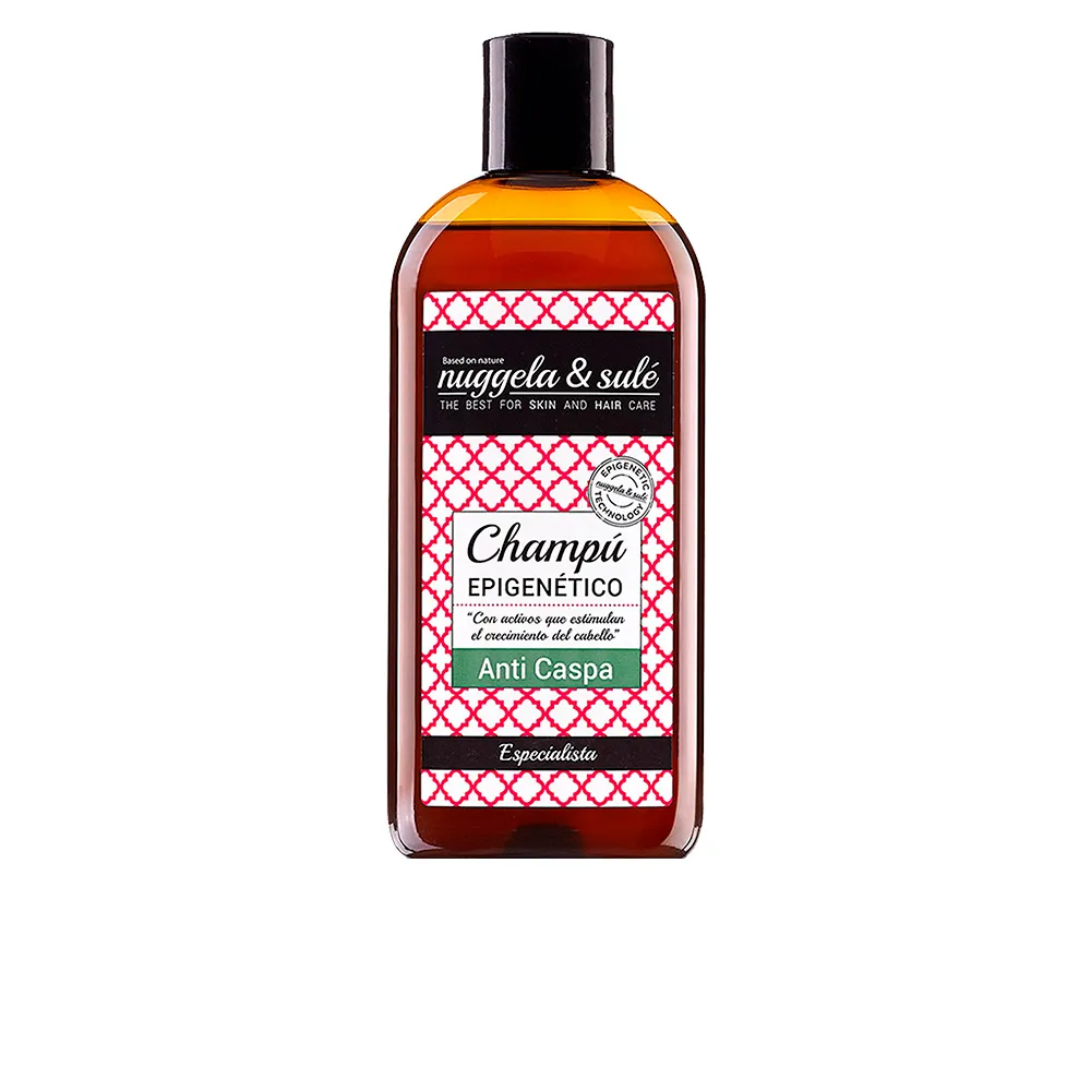 Nuggela & Sulé Epigenetico Anti-Schuppen Shampoo Flasche 250ml kaufen Schweiz
