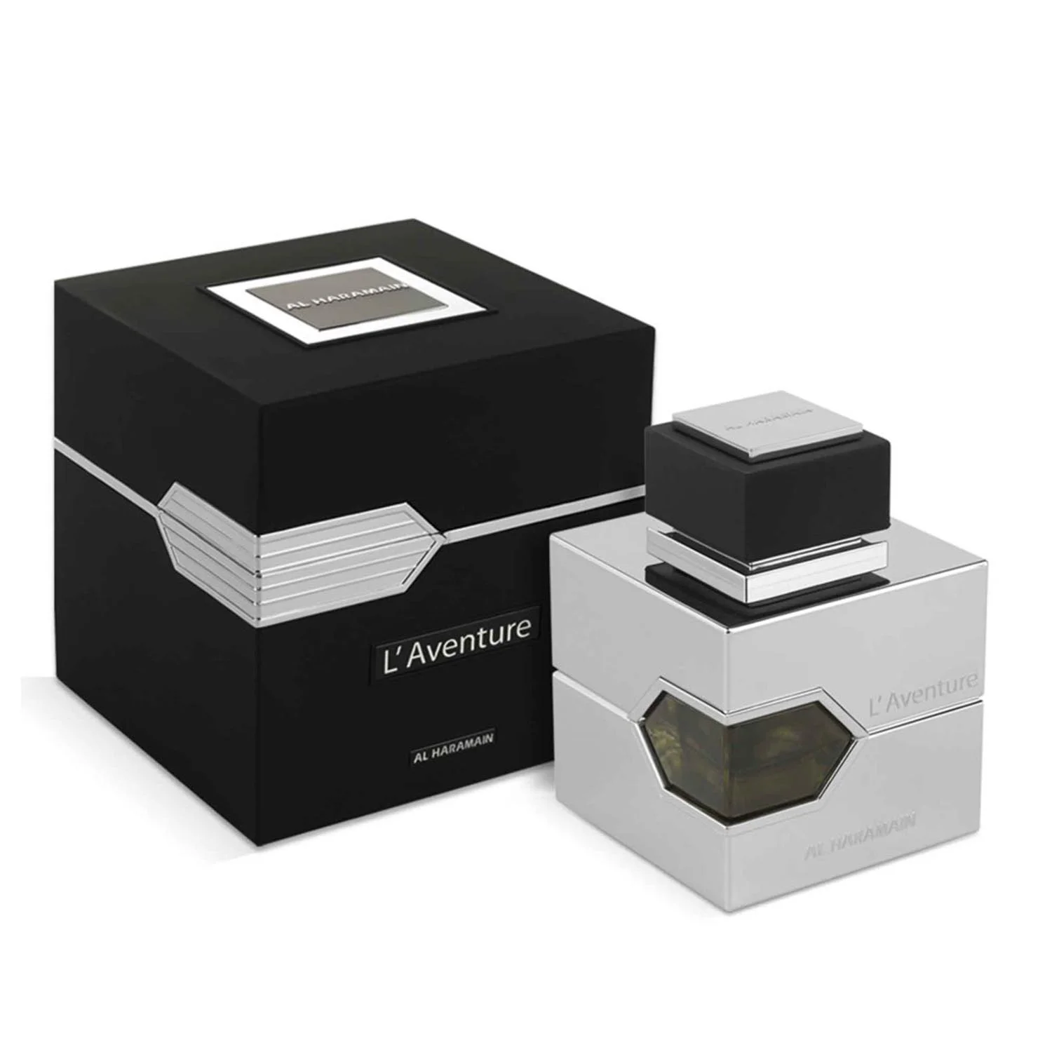 Al Haramain L'aventure Eau De Parfum 100ml Spray Flasche kaufen Schweiz