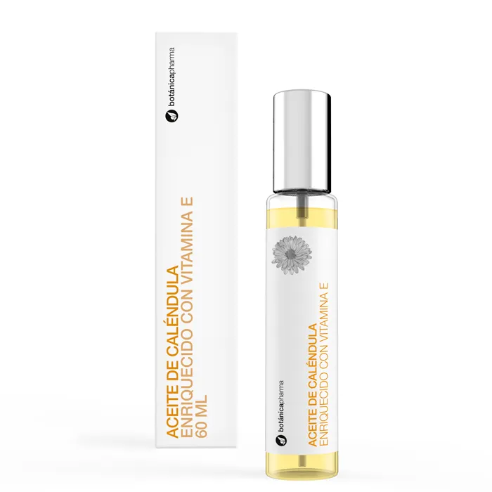 BOTÁNICAPHARMA Ringelblumenöl-Spray 60ml Flasche kaufen Schweiz